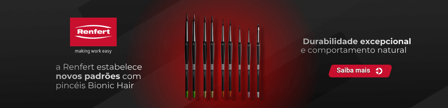 Pincel para cerâmica | Renfert